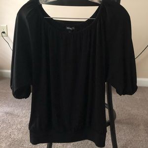 Express Dolman Top
